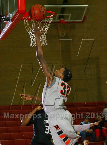 Thumbnail 1 in Foothill vs. Franklin (Common Good Classic) photogallery.