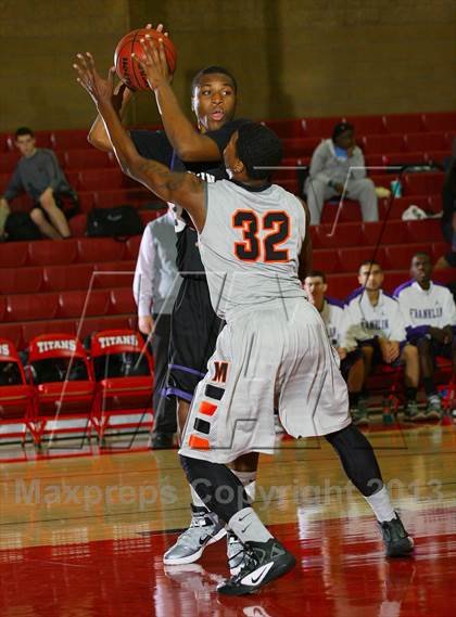 Thumbnail 2 in Foothill vs. Franklin (Common Good Classic) photogallery.