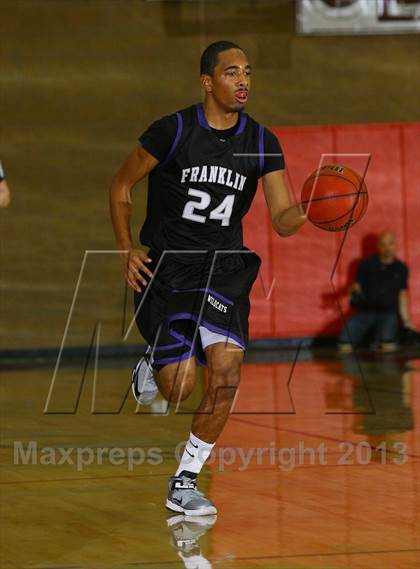 Thumbnail 3 in Foothill vs. Franklin (Common Good Classic) photogallery.