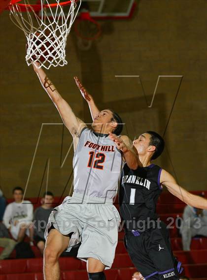 Thumbnail 1 in Foothill vs. Franklin (Common Good Classic) photogallery.