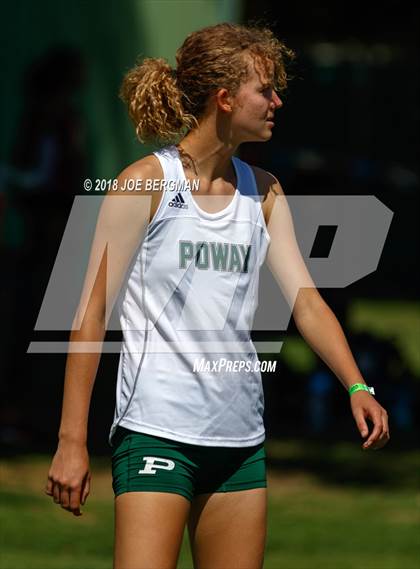 Thumbnail 2 in CIF State Track and Field Championships (Girls Discus Prelim) photogallery.