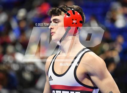 Thumbnail 3 in UIL State Championships - 5A 160lb Final photogallery.