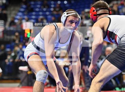 Thumbnail 2 in UIL State Championships - 5A 160lb Final photogallery.