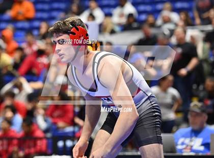 Thumbnail 1 in UIL State Championships - 5A 160lb Final photogallery.