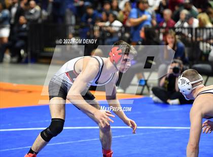 Thumbnail 1 in UIL State Championships - 5A 160lb Final photogallery.
