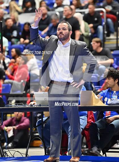 Thumbnail 2 in UIL State Championships - 5A 160lb Final photogallery.