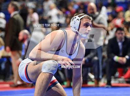 Thumbnail 2 in UIL State Championships - 5A 160lb Final photogallery.