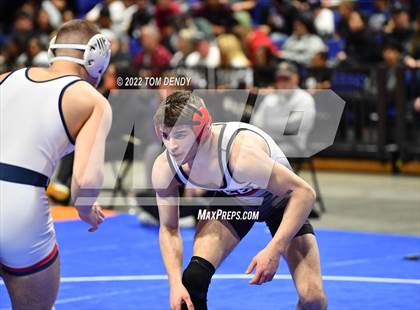 Thumbnail 2 in UIL State Championships - 5A 160lb Final photogallery.