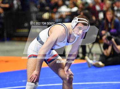 Thumbnail 1 in UIL State Championships - 5A 160lb Final photogallery.