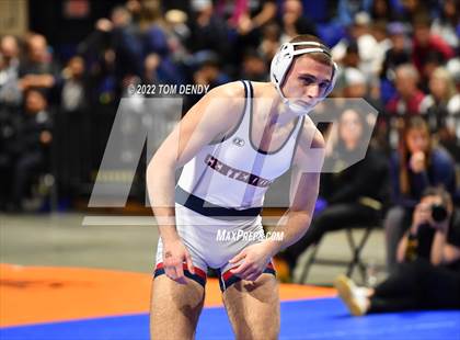 Thumbnail 3 in UIL State Championships - 5A 160lb Final photogallery.