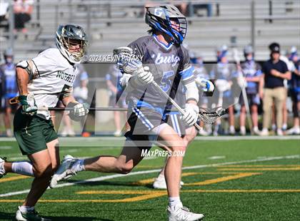 Thumbnail 3 in Glastonbury @ Notre Dame, WH (CIAC Class LL 2nd Round) photogallery.