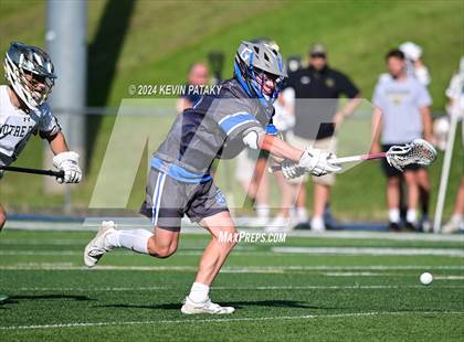 Thumbnail 3 in Glastonbury @ Notre Dame, WH (CIAC Class LL 2nd Round) photogallery.