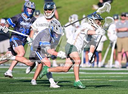Thumbnail 2 in Glastonbury @ Notre Dame, WH (CIAC Class LL 2nd Round) photogallery.