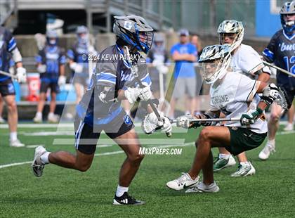 Thumbnail 1 in Glastonbury @ Notre Dame, WH (CIAC Class LL 2nd Round) photogallery.