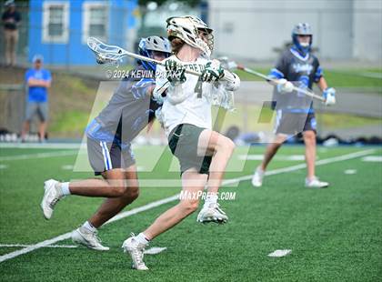 Thumbnail 3 in Glastonbury @ Notre Dame, WH (CIAC Class LL 2nd Round) photogallery.