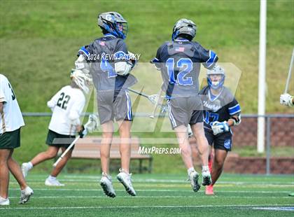 Thumbnail 2 in Glastonbury @ Notre Dame, WH (CIAC Class LL 2nd Round) photogallery.