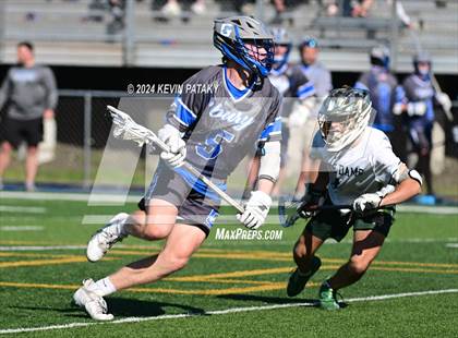 Thumbnail 1 in Glastonbury @ Notre Dame, WH (CIAC Class LL 2nd Round) photogallery.