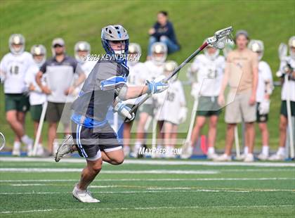 Thumbnail 3 in Glastonbury @ Notre Dame, WH (CIAC Class LL 2nd Round) photogallery.