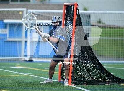 Thumbnail 2 in Glastonbury @ Notre Dame, WH (CIAC Class LL 2nd Round) photogallery.