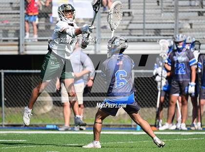 Thumbnail 2 in Glastonbury @ Notre Dame, WH (CIAC Class LL 2nd Round) photogallery.