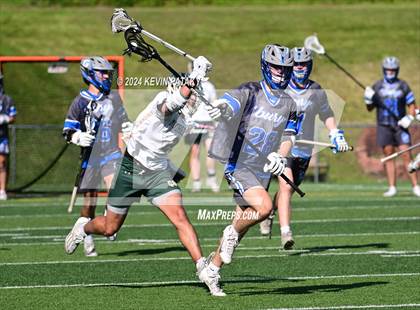 Thumbnail 3 in Glastonbury @ Notre Dame, WH (CIAC Class LL 2nd Round) photogallery.