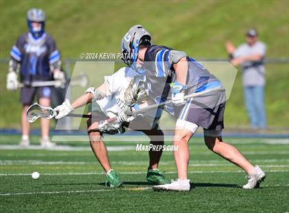 Thumbnail 1 in Glastonbury @ Notre Dame, WH (CIAC Class LL 2nd Round) photogallery.