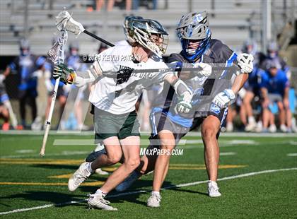 Thumbnail 2 in Glastonbury @ Notre Dame, WH (CIAC Class LL 2nd Round) photogallery.