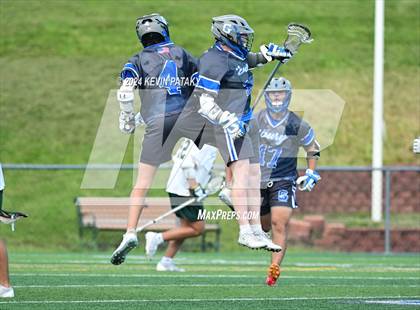 Thumbnail 2 in Glastonbury @ Notre Dame, WH (CIAC Class LL 2nd Round) photogallery.