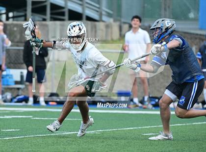 Thumbnail 1 in Glastonbury @ Notre Dame, WH (CIAC Class LL 2nd Round) photogallery.