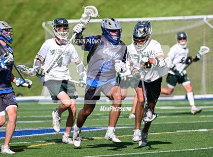 Thumbnail 1 in Glastonbury @ Notre Dame, WH (CIAC Class LL 2nd Round) photogallery.