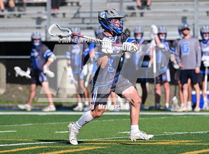 Thumbnail 2 in Glastonbury @ Notre Dame, WH (CIAC Class LL 2nd Round) photogallery.