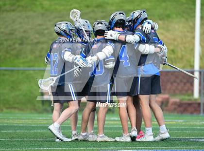 Thumbnail 3 in Glastonbury @ Notre Dame, WH (CIAC Class LL 2nd Round) photogallery.