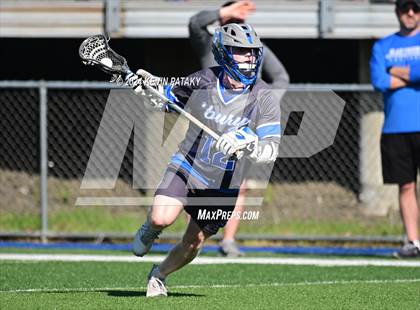 Thumbnail 1 in Glastonbury @ Notre Dame, WH (CIAC Class LL 2nd Round) photogallery.