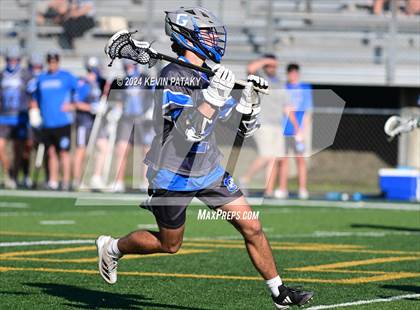 Thumbnail 2 in Glastonbury @ Notre Dame, WH (CIAC Class LL 2nd Round) photogallery.