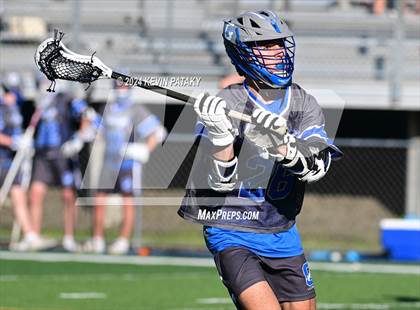 Thumbnail 3 in Glastonbury @ Notre Dame, WH (CIAC Class LL 2nd Round) photogallery.
