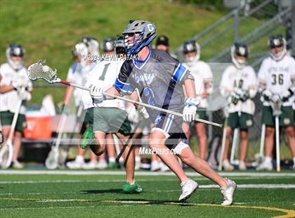 Thumbnail 3 in Glastonbury @ Notre Dame, WH (CIAC Class LL 2nd Round) photogallery.