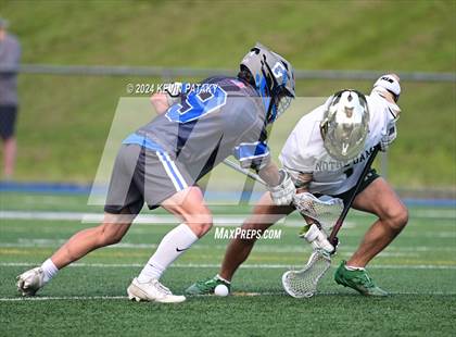 Thumbnail 3 in Glastonbury @ Notre Dame, WH (CIAC Class LL 2nd Round) photogallery.