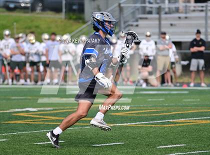 Thumbnail 3 in Glastonbury @ Notre Dame, WH (CIAC Class LL 2nd Round) photogallery.