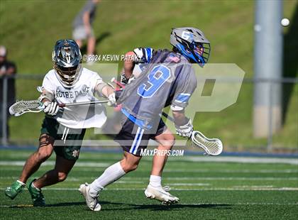 Thumbnail 3 in Glastonbury @ Notre Dame, WH (CIAC Class LL 2nd Round) photogallery.