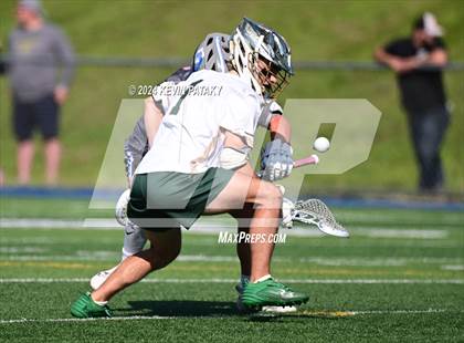 Thumbnail 1 in Glastonbury @ Notre Dame, WH (CIAC Class LL 2nd Round) photogallery.