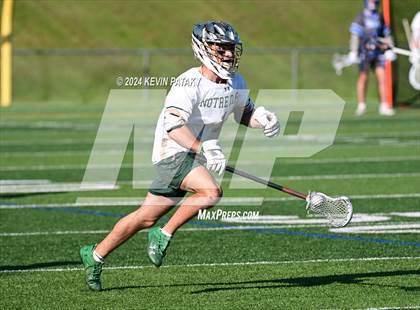 Thumbnail 3 in Glastonbury @ Notre Dame, WH (CIAC Class LL 2nd Round) photogallery.