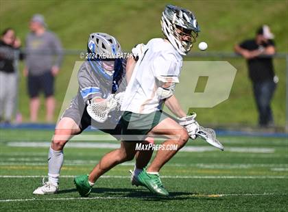 Thumbnail 3 in Glastonbury @ Notre Dame, WH (CIAC Class LL 2nd Round) photogallery.