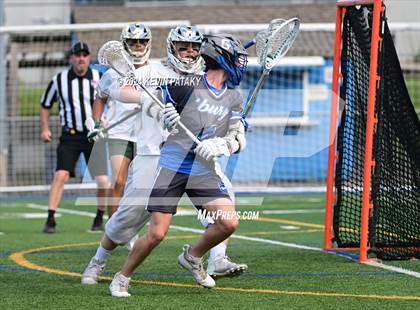 Thumbnail 3 in Glastonbury @ Notre Dame, WH (CIAC Class LL 2nd Round) photogallery.