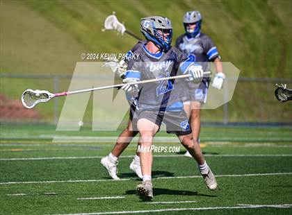 Thumbnail 2 in Glastonbury @ Notre Dame, WH (CIAC Class LL 2nd Round) photogallery.