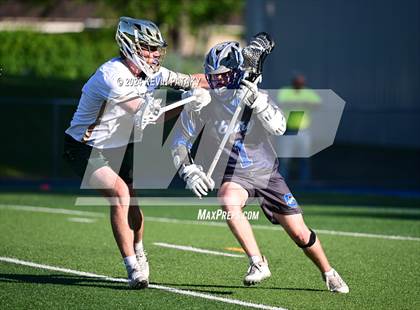 Thumbnail 1 in Glastonbury @ Notre Dame, WH (CIAC Class LL 2nd Round) photogallery.