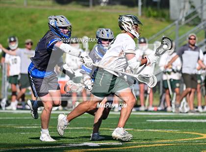 Thumbnail 1 in Glastonbury @ Notre Dame, WH (CIAC Class LL 2nd Round) photogallery.