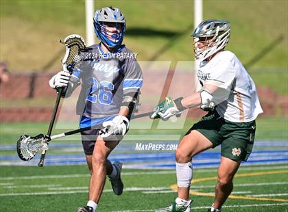 Thumbnail 2 in Glastonbury @ Notre Dame, WH (CIAC Class LL 2nd Round) photogallery.