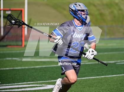 Thumbnail 3 in Glastonbury @ Notre Dame, WH (CIAC Class LL 2nd Round) photogallery.