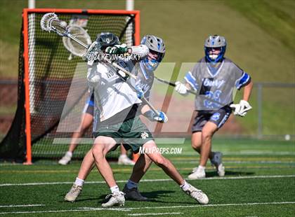Thumbnail 2 in Glastonbury @ Notre Dame, WH (CIAC Class LL 2nd Round) photogallery.