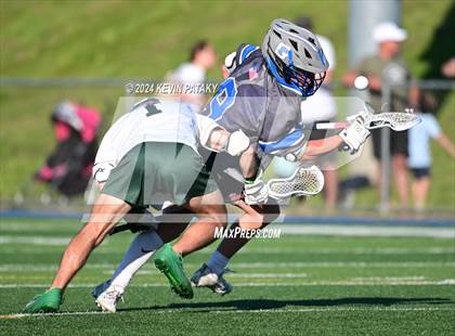 Thumbnail 1 in Glastonbury @ Notre Dame, WH (CIAC Class LL 2nd Round) photogallery.